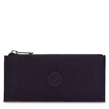 Kipling Brion Card Case Väska Rosa Lila | SE 1166WN